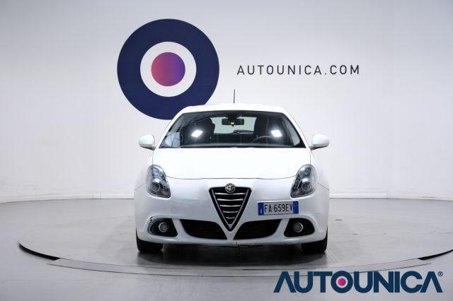 ALFA ROMEO Giulietta usata, con Airbag