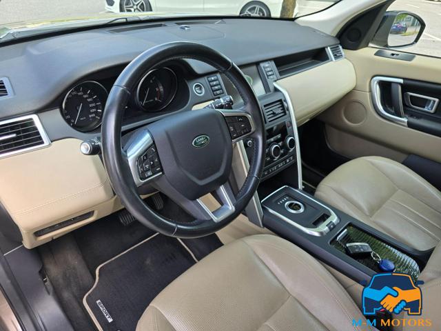 LAND ROVER Discovery Sport usata, con Chiusura centralizzata
