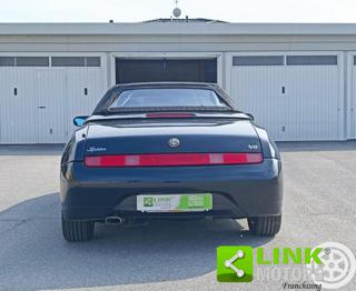 ALFA ROMEO Spider usata, con Cerchi in lega