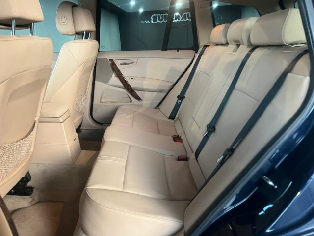 BMW X3 usata, con Controllo automatico clima