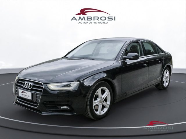 AUDI A4 usata 0