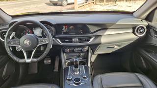 ALFA ROMEO Stelvio usata, con Sistema di navigazione