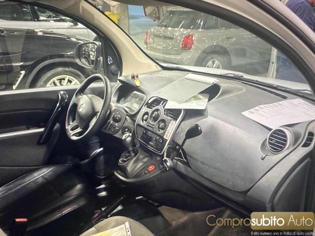 RENAULT Kangoo Z.E. usata, con Chiusura centralizzata