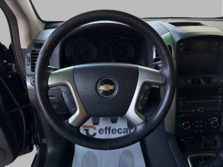 CHEVROLET Captiva usata, con Cerchi in lega