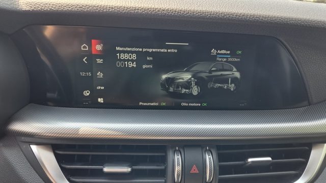 ALFA ROMEO Stelvio usata, con Bluetooth