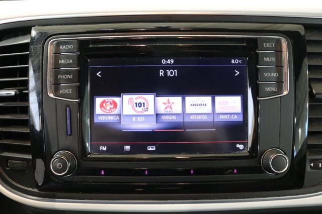 VOLKSWAGEN Maggiolino usata, con Cruise Control