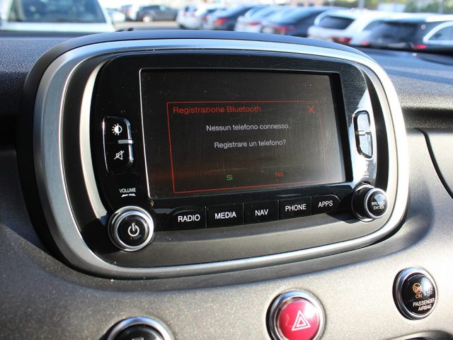 FIAT 500X usata, con Bracciolo