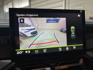 DACIA Duster usata, con Controllo automatico clima