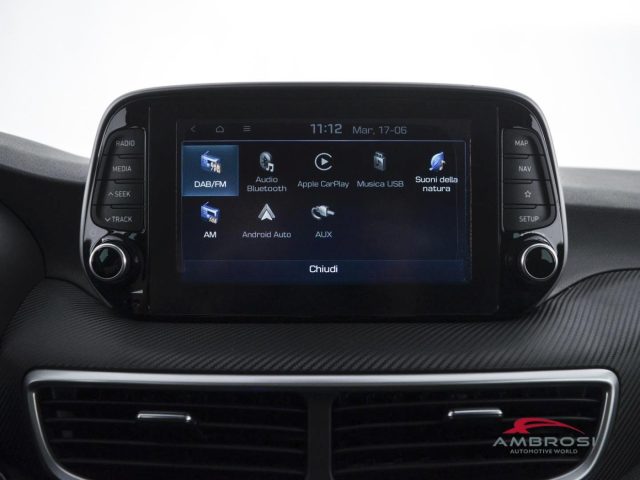 HYUNDAI Tucson usata 14