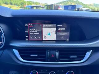 ALFA ROMEO Stelvio usata, con Fendinebbia