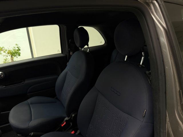 FIAT 500 usata 29