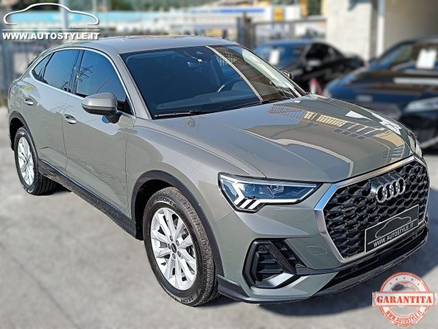 AUDI Q3 usata, con Luci diurne LED