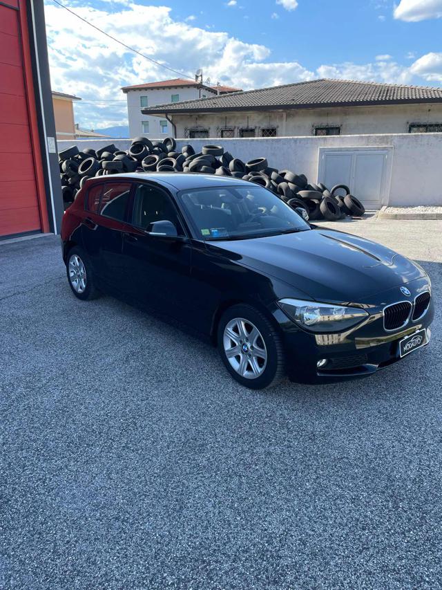 BMW 114 usata, con ABS