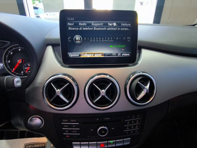 MERCEDES-BENZ B 180 usata, con Airbag Passeggero