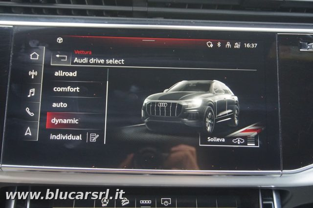 AUDI Q8 usata, con Bluetooth