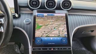 MERCEDES-BENZ C 220 usata, con Bracciolo