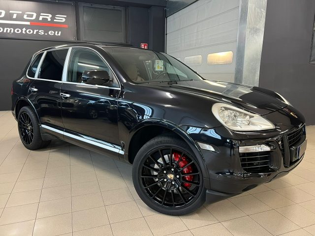 PORSCHE Cayenne usata, con Airbag