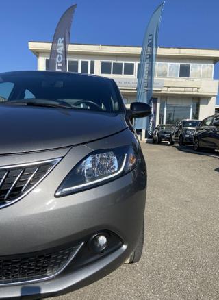 LANCIA Ypsilon usata, con Touch screen