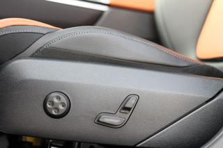 MERCEDES-BENZ GLC 220 usata, con Regolazione elettrica sedili