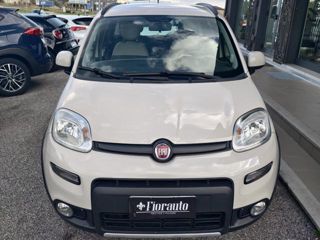 FIAT Panda usata, con ABS