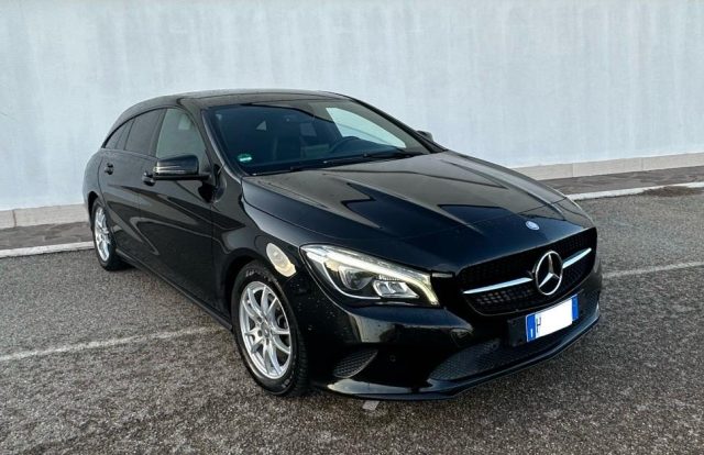 MERCEDES-BENZ CLA 200 usata, con ABS