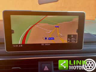 AUDI A5 usata, con Vetri oscurati