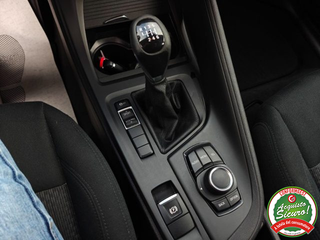 BMW X1 usata, con Fendinebbia
