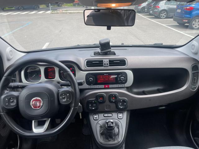 FIAT Panda Cross usata, con Controllo automatico clima