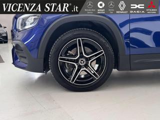 MERCEDES-BENZ GLB 200 usata, con Airbag laterali