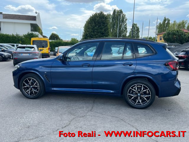 BMW X3 usata, con Controllo automatico clima