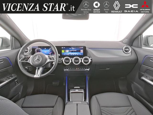 MERCEDES-BENZ GLA 180 usata, con Alzacristalli elettrici