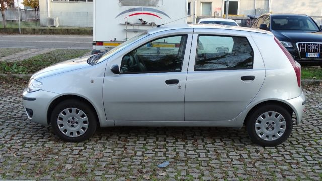 FIAT Punto usata, con Alzacristalli elettrici