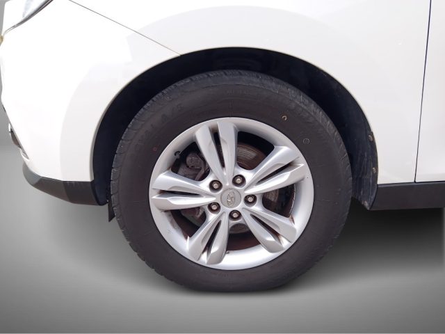 HYUNDAI iX35 usata, con Specchietti laterali elettrici