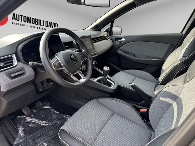 RENAULT Clio usata, con Boardcomputer