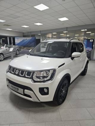 SUZUKI Ignis usata, con Autoradio