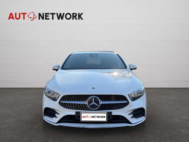 MERCEDES-BENZ A 180 usata, con Alzacristalli elettrici