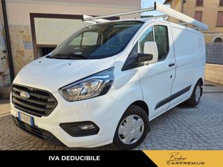 FORD Transit Custom 280 2.0 EcoBlue Hybrid 130 PC Furgone Trend