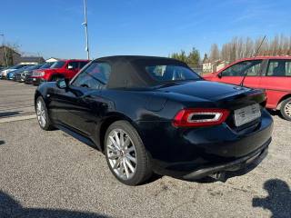 FIAT 124 Spider usata, con Airbag