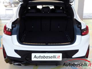 BMW X4 usata, con Chiusura centralizzata telecomandata
