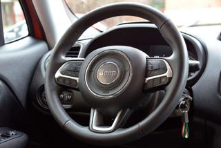 JEEP Renegade usata, con Chiusura centralizzata