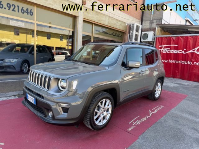 JEEP Renegade usata, con ABS
