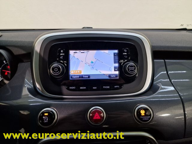 FIAT 500X usata, con Sistema di navigazione
