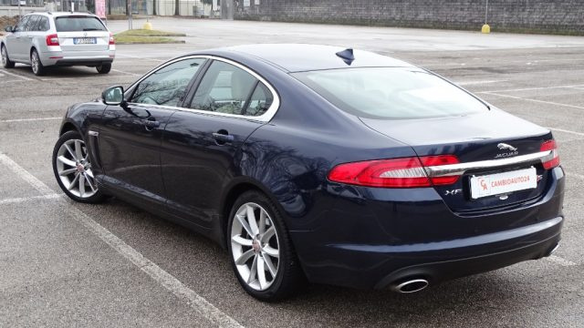 JAGUAR XF usata, con Alzacristalli elettrici