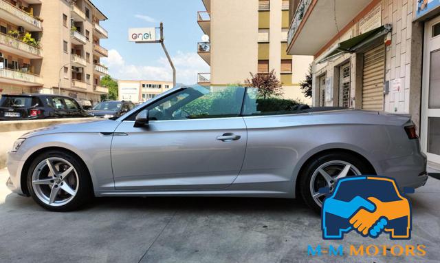 AUDI A5 usata, con Airbag
