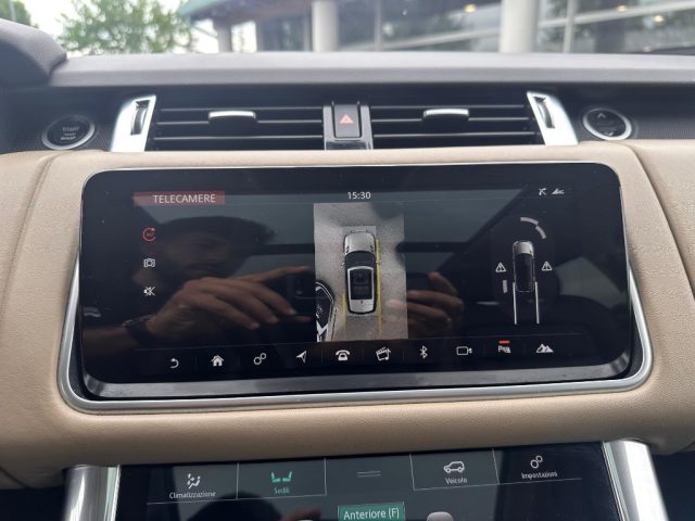 LAND ROVER Range Rover Sport usata, con Sistema di navigazione