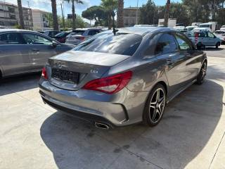 MERCEDES-BENZ CLA 180 usata, con Cerchi in lega