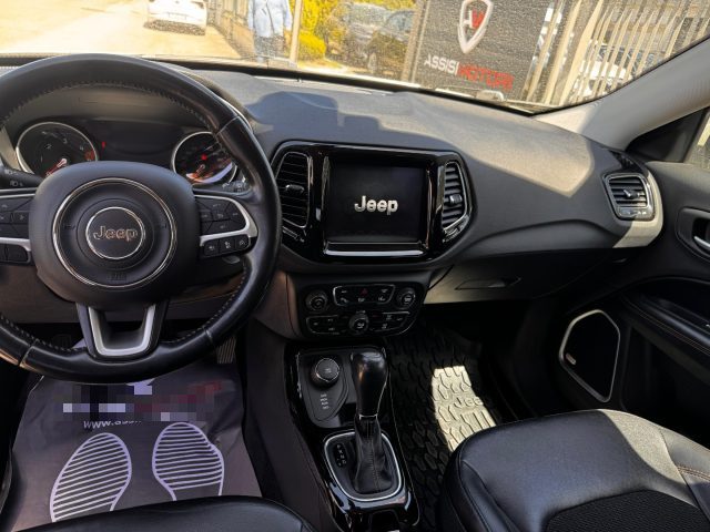 JEEP Compass usata, con Autoradio
