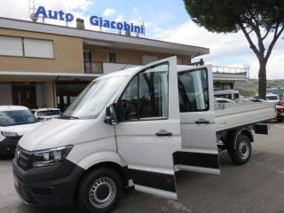 VOLKSWAGEN Crafter usata, con Airbag laterali