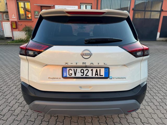 NISSAN X-Trail usata, con Autoradio