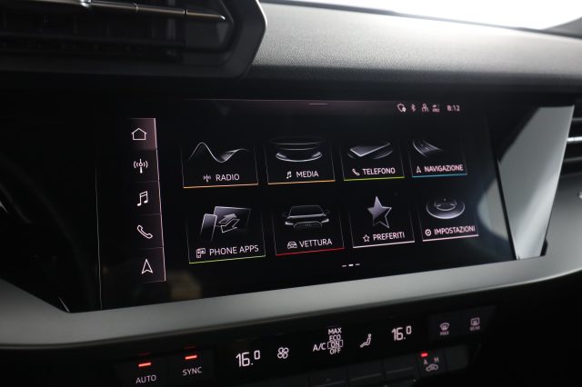 AUDI A3 usata 9